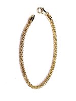 Bracciale Stocco Gioielli in Oro giallo BRS 113 - BRS 113